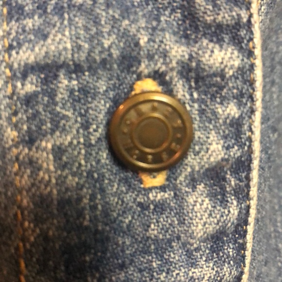 Jean jacket - Picture 4 of 4